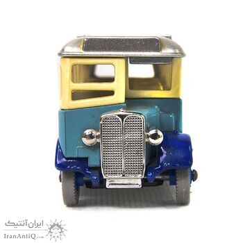 اتوبوس اسباب بازی آنتیک طرح تبلیغاتی - کد 023512