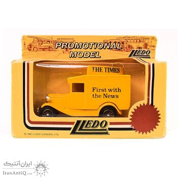 ماشین اسباب بازی آنتیک طرح تبلیغاتی - کد 023513