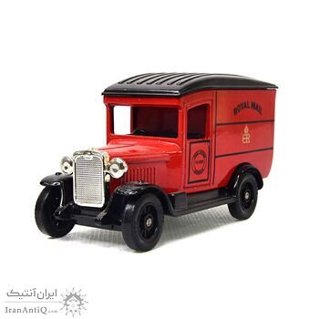 ماشین اسباب بازی آنتیک طرح تبلیغاتی bypost - کد 023514