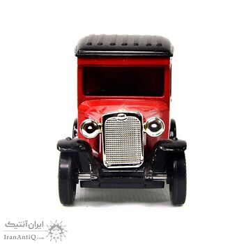 ماشین اسباب بازی آنتیک طرح تبلیغاتی bypost - کد 023514