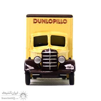 ماشین اسباب بازی آنتیک طرح تبلیغاتی dunlopillo - کد 023515 ماشین اسباب بازی آنتیک طرح تبلیغاتی dunlopillo - کد 023515