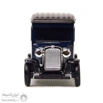 ماشین اسباب بازی آنتیک طرح تبلیغاتی pepsi cola - کد 023517