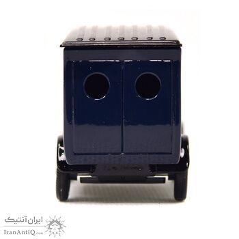 ماشین اسباب بازی آنتیک طرح تبلیغاتی pepsi cola - کد 023517