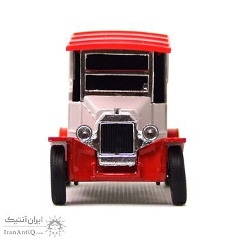 ماشین اسباب بازی آنتیک طرح تبلیغاتی firestone - کد 023518
