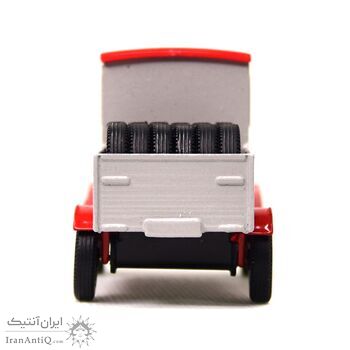 ماشین اسباب بازی آنتیک طرح تبلیغاتی firestone - کد 023518