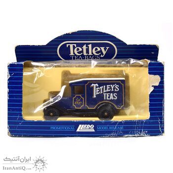 ماشین اسباب بازی آنتیک طرح تبلیغاتی tetley - کد 023519