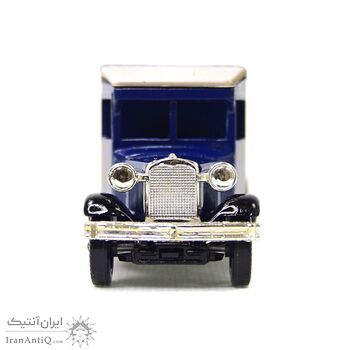 ماشین اسباب بازی آنتیک طرح تبلیغاتی tetley - کد 023519