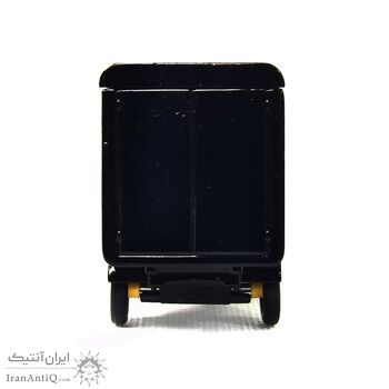 ماشین اسباب بازی آنتیک طرح تبلیغاتی radio times - کد 023522