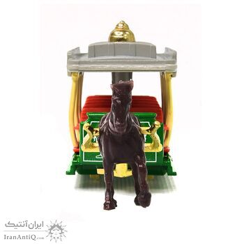 کالسکه اسباب بازی آنتیک - کد 023524
