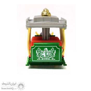 کالسکه اسباب بازی آنتیک - کد 023524