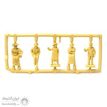 کالسکه اسباب بازی آنتیک - کد 023524