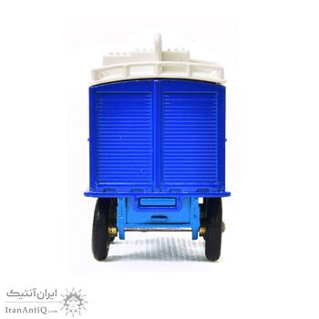 کالسکه اسباب بازی آنتیک طرح express dairy - کد 023525 کالسکه اسباب بازی آنتیک طرح express dairy - کد 023525