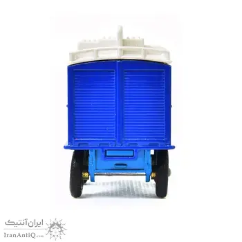 کالسکه اسباب بازی آنتیک طرح express dairy - کد 023525