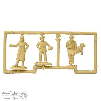 کالسکه اسباب بازی آنتیک طرح express dairy - کد 023525 کالسکه اسباب بازی آنتیک طرح express dairy - کد 023525