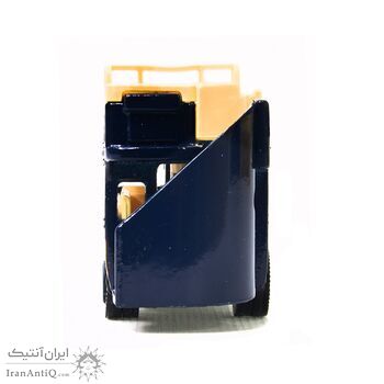 اتوبوس اسباب بازی آنتیک طرح تبلیغاتی - کد 023528