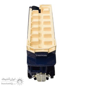 اتوبوس اسباب بازی آنتیک طرح تبلیغاتی - کد 023528