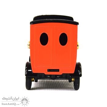 ماشین اسباب بازی آنتیک طرح تبلیغاتی cookie coach company - کد 023540