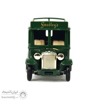 ماشین اسباب بازی آنتیک طرح تبلیغاتی smedley's canned - کد 023541