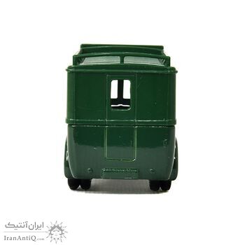 ماشین اسباب بازی آنتیک طرح تبلیغاتی smedley's canned - کد 023541