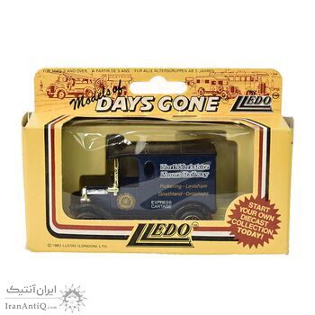 ماشین اسباب بازی آنتیک طرح تبلیغاتی - کد 023542