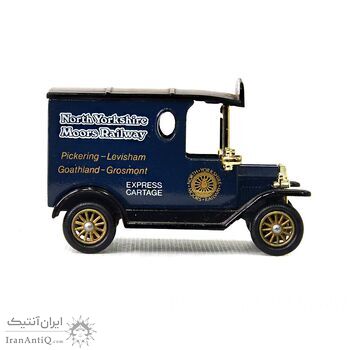 ماشین اسباب بازی آنتیک طرح تبلیغاتی - کد 023542