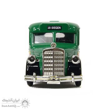 اتوبوس اسباب بازی آنتیک طرح تبلیغاتی jagermeister - کد 023595