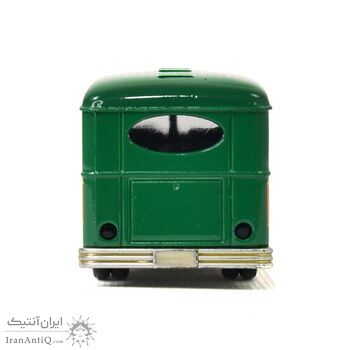 اتوبوس اسباب بازی آنتیک طرح تبلیغاتی jagermeister - کد 023595