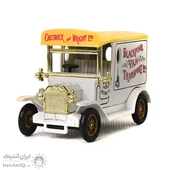 ماشین اسباب بازی آنتیک طرح تبلیغاتی cheswick and wright - کد 023650