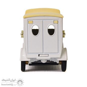 ماشین اسباب بازی آنتیک طرح تبلیغاتی cheswick and wright - کد 023650