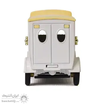 ماشین اسباب بازی آنتیک طرح تبلیغاتی cheswick and wright - کد 023650