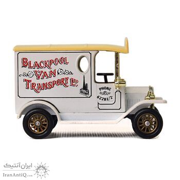 ماشین اسباب بازی آنتیک طرح تبلیغاتی cheswick and wright - کد 023650