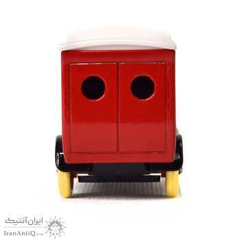 ماشین اسباب بازی آنتیک طرح تبلیغاتی dr pepper - کد 023651