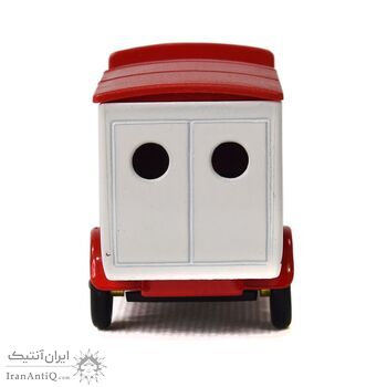 ماشین اسباب بازی آنتیک طرح تبلیغاتی brooke bond pg tips - کد 023656 ماشین اسباب بازی آنتیک طرح تبلیغاتی brooke bond pg tips - کد 023656