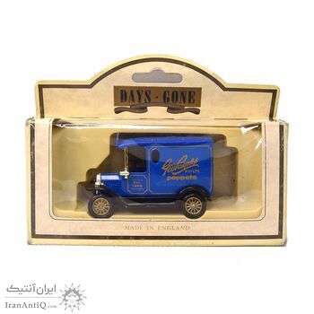 ماشین اسباب بازی آنتیک طرح تبلیغاتی - کد 023527