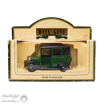 ماشین اسباب بازی آنتیک طرح austin taxi - کد 023534
