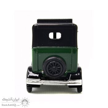 ماشین اسباب بازی آنتیک طرح austin taxi - کد 023534
