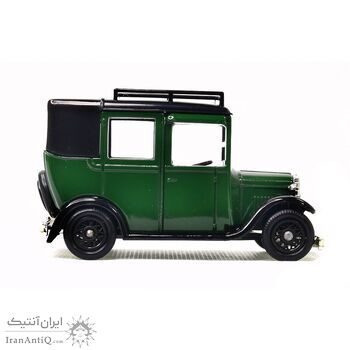 ماشین اسباب بازی آنتیک طرح austin taxi - کد 023534