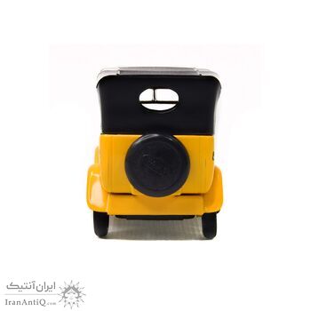 ماشین اسباب بازی آنتیک طرح taxi - کد 023535