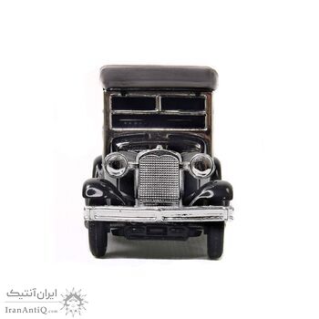 ماشین اسباب بازی آنتیک طرح metropolitan police - کد 023536