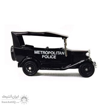 ماشین اسباب بازی آنتیک طرح metropolitan police - کد 023536