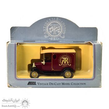 ماشین اسباب بازی آنتیک طرح تبلیغاتی antiques roadshow - کد 023538