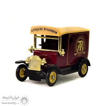 ماشین اسباب بازی آنتیک طرح تبلیغاتی antiques roadshow - کد 023538