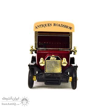 ماشین اسباب بازی آنتیک طرح تبلیغاتی antiques roadshow - کد 023538