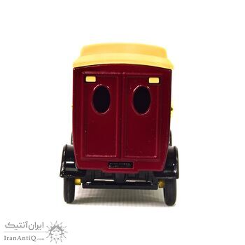 ماشین اسباب بازی آنتیک طرح تبلیغاتی antiques roadshow - کد 023538