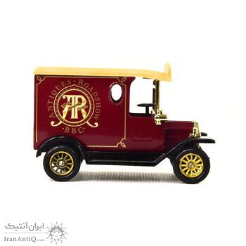 ماشین اسباب بازی آنتیک طرح تبلیغاتی antiques roadshow - کد 023538