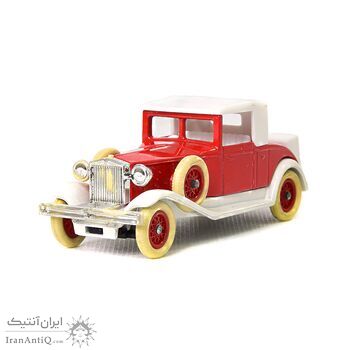 ماشین اسباب بازی آنتیک - کد 023649
