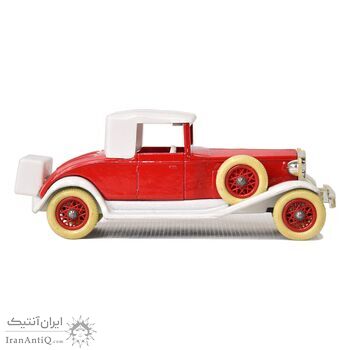 ماشین اسباب بازی آنتیک - کد 023649