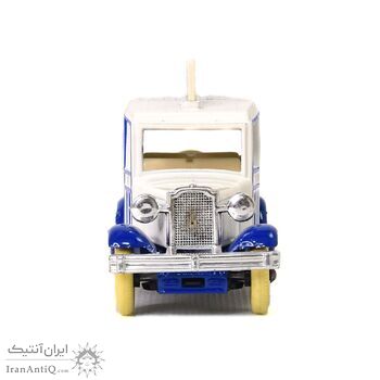 ماشین اسباب بازی آنتیک طرح تبلیغاتی godfrey davis - کد 023600