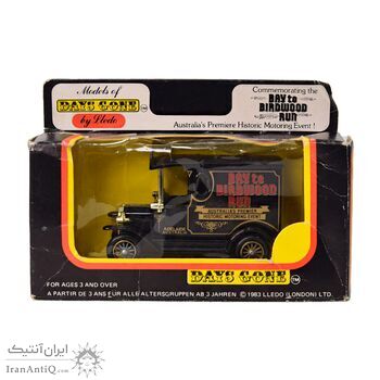 ماشین اسباب بازی آنتیک طرح تبلیغاتی bay to birdwood run - کد 023646