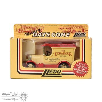 ماشین اسباب بازی آنتیک طرح تبلیغاتی the edradour - کد 023648